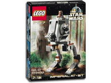 7127 LEGO Imperial AT-ST