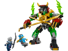 71817 LEGO Lloyd's Elemental Power Mech