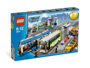 8404 LEGO City Public Transport Station