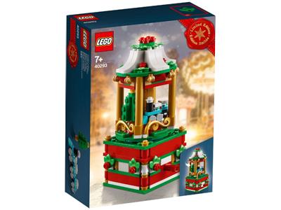 40293 Christmas Carousel
