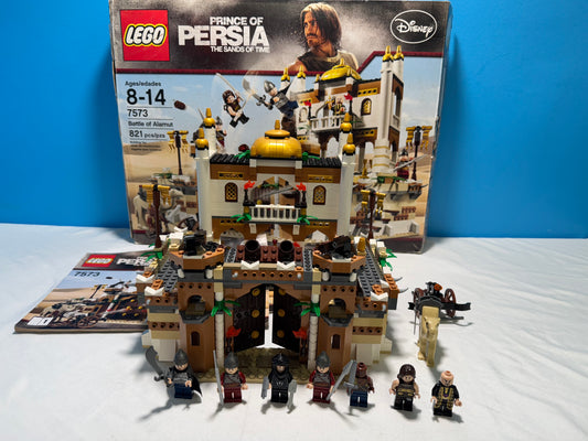 7573 Battle of Alamut Used