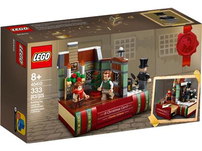 40410 Christmas Charles Dickens Tribute