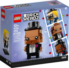 40384 LEGO BrickHeadz Groom