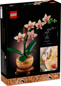 10343 LEGO Botanicals Mini Orchid