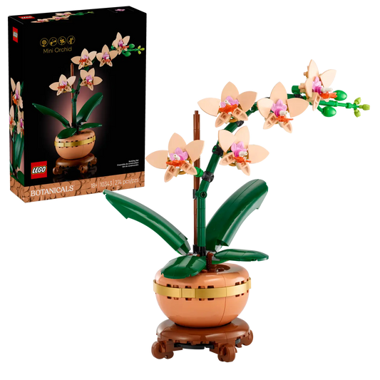 10343 LEGO Botanicals Mini Orchid