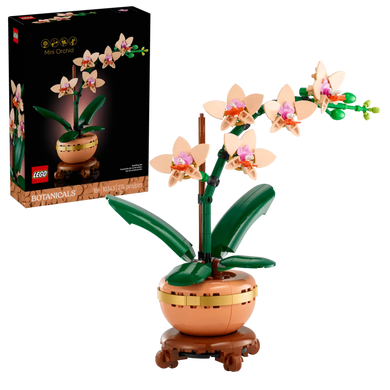 10343 LEGO Botanicals Mini Orchid