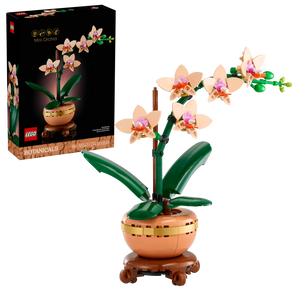 10343 LEGO Botanicals Mini Orchid