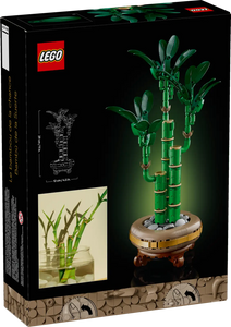 10344 LEGO Botanicals Lucky Bamboo