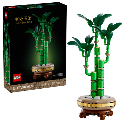 10344 LEGO Botanicals Lucky Bamboo