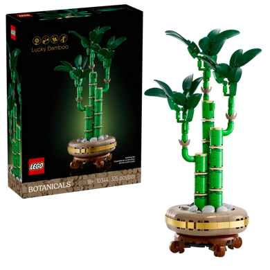 10344 LEGO Botanicals Lucky Bamboo