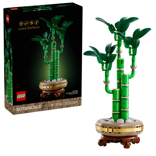 10344 LEGO Botanicals Lucky Bamboo