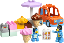 10458 Ice Cream Trip with Bluey