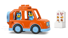 10458 Ice Cream Trip with Bluey