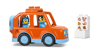 10458 Ice Cream Trip with Bluey