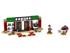 71242 LEGO New Ghostbusters