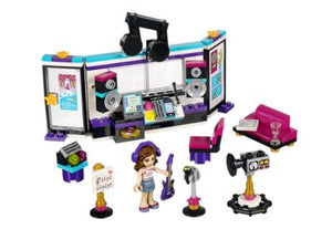 41103 LEGO Friends Recording Studio Certified