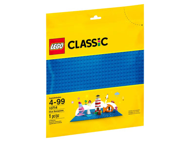 10714 Blue Baseplate