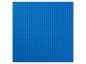 10714 Blue Baseplate