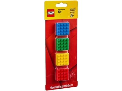 853915 LEGO 4 4x4 Magnets