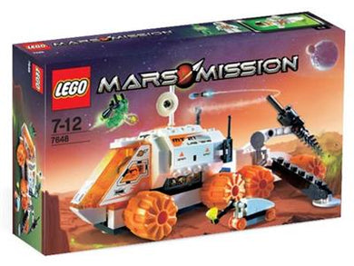 7648 LEGO Mars Mission MT-21 Mobile Mining Unit