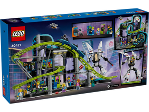 60421 LEGO Robot World Roller-Coaster Park