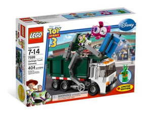 7599 LEGO Toy Story Garbage Truck Getaway