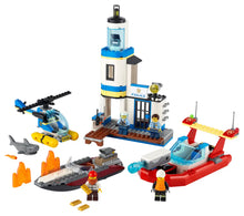 60308 LEGO Seaside Police and Fire Mission