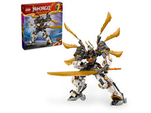 71821 LEGO Cole's Titan Dragon Mech