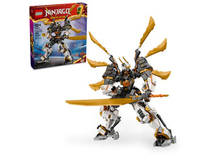 71821 LEGO Cole's Titan Dragon Mech
