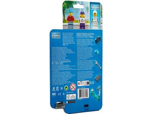40526 LEGO City Electric Scooters & Charging Dock