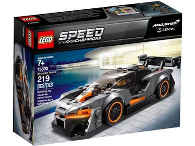 75892 LEGO McLaren Senna