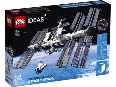 21321 LEGO IDEAS International Space Station