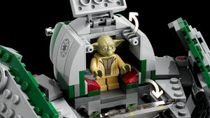 75360 LEGO Yoda’s Jedi Starfighter™