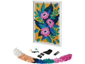 31207 LEGO Floral ART