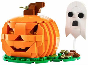 40697 LEGO Creator Light Up Carved Pumpkin