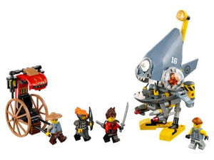 70629 Piranha Attack