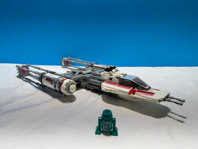75249 LEGO Resistance Y-Wing Starfighter Used
