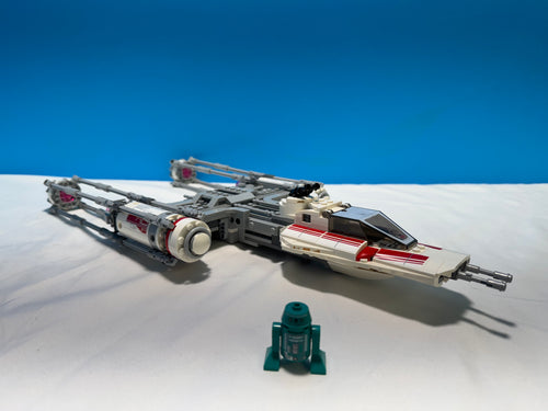75249 LEGO Resistance Y-Wing Starfighter Used