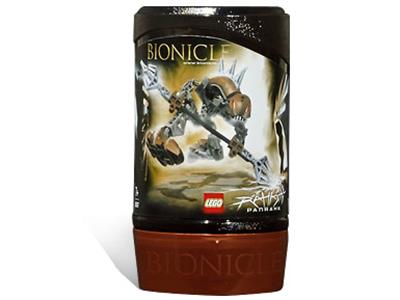 8587 LEGO Bionicle Rahkshi Panrahk Certified