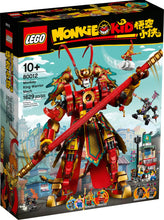 80012 LEGO Monkey King Warrior Mech