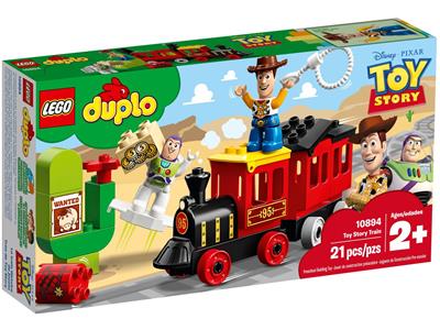 10894 Toy Story Train