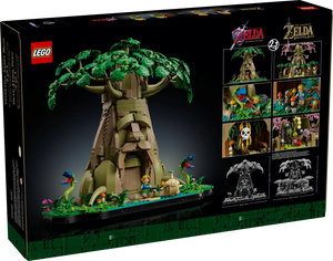 77092 LEGO Great Deku Tree 2-in-1