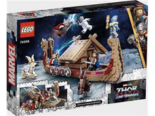 76208 LEGO The Goat Boat