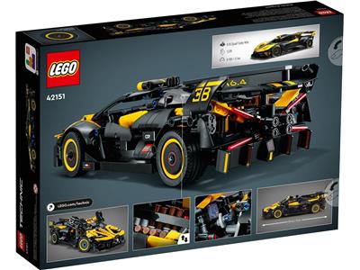 42151 LEGO Technic Bugatti Bolide