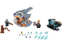 76102 LEGO Avengers Infinity War Thor's Weapon Quest