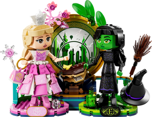 75682 LEGO Wicked Elphaba & Glinda Figures