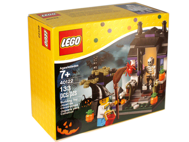 40122 LEGO Trick or Treat Halloween Set