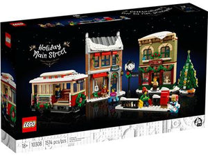 10308 LEGO Holiday Main Street