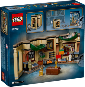 40770 Hogwarts Castle: Room of Requirement
