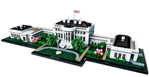 21054 LEGO The White House